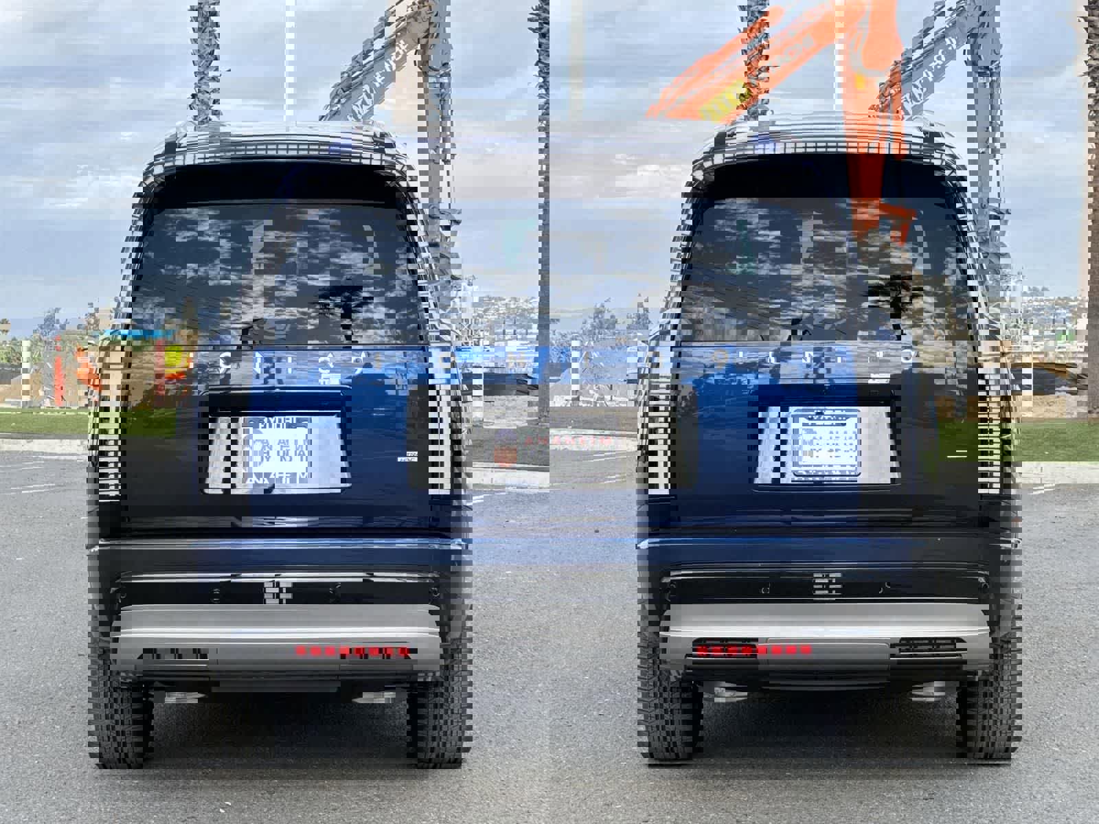 New 2026 Hyundai Ioniq 9 SEL image 4