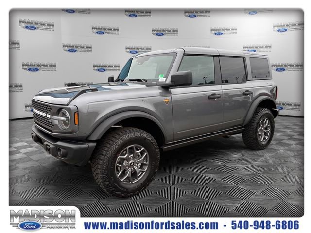 New 2025 Ford Bronco Badlands image 1