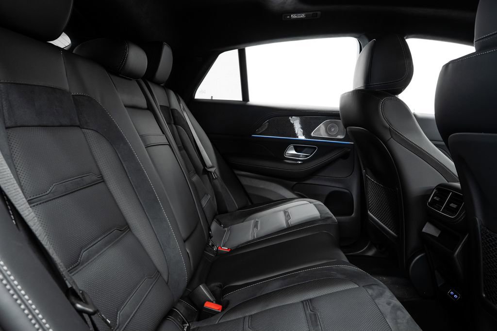 Used 2025 Mercedes-Benz GLE 63 AMG S image 31