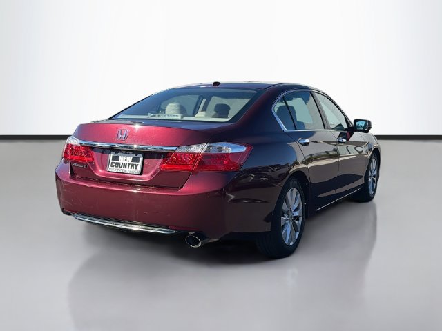 Used 2015 Honda Accord EX-L image 7