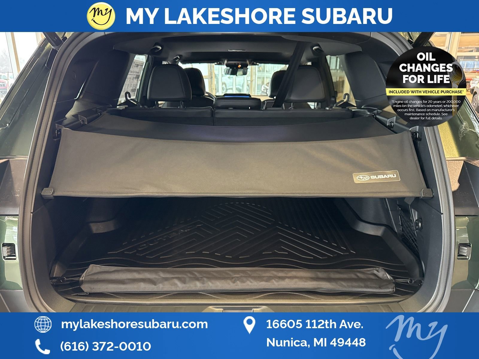 New 2026 Subaru Outback Touring XT image 25