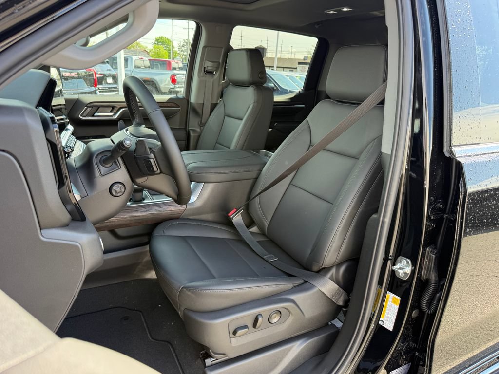 New 2026 GMC Sierra 1500 SLT w/ SLT Premium Package AWD/4WD image 13