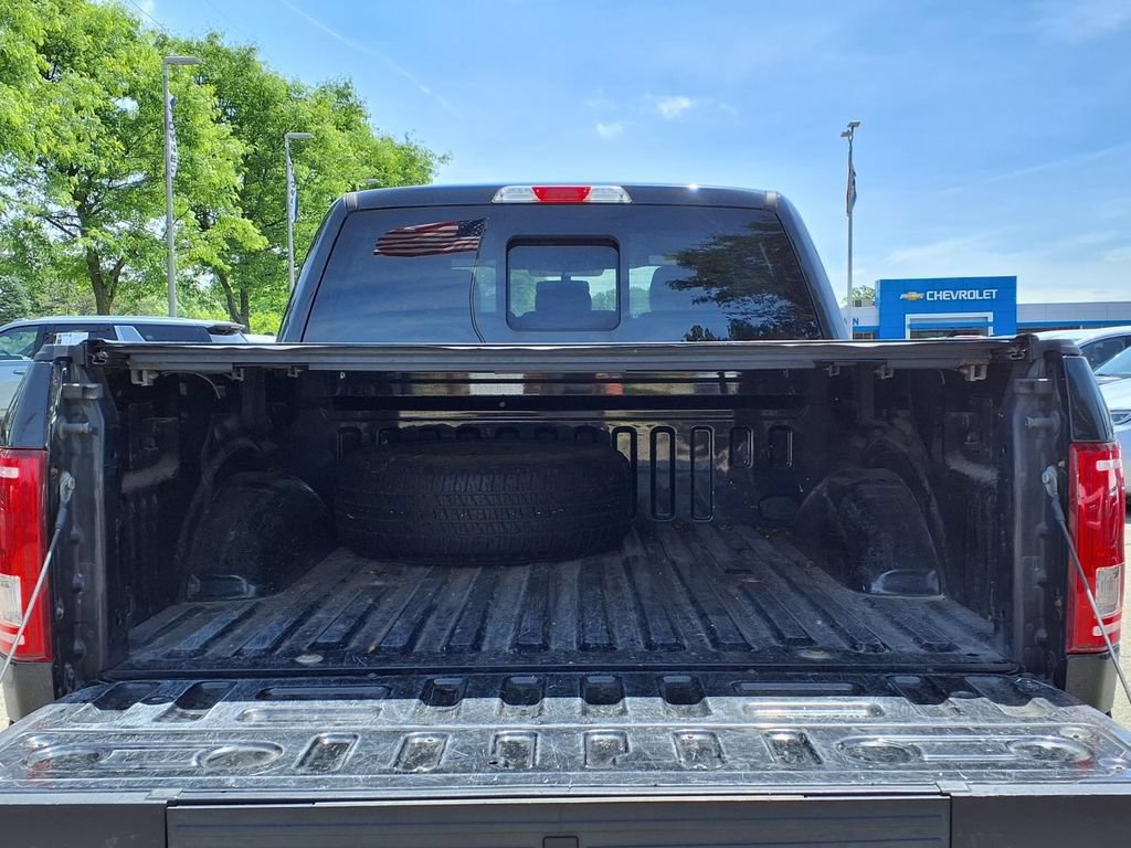 Used 2015 Ford F150 4x4 SuperCrew image 7