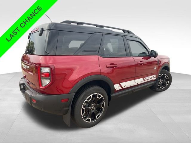 Used 2025 Ford Bronco Sport Outer Banks w/ Outer Banks Tech Package+ image 6