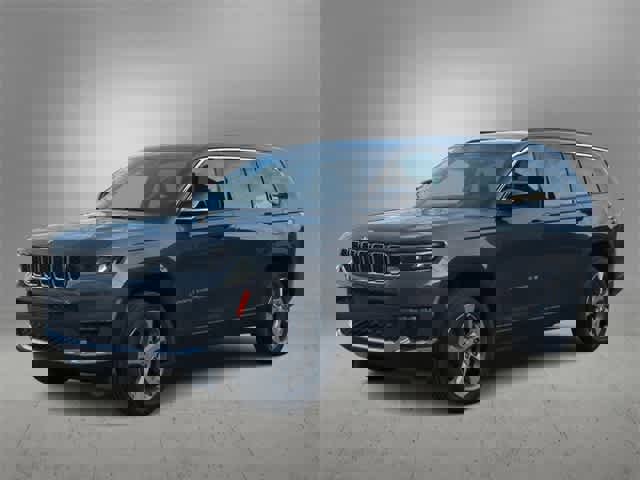 New 2025 Jeep Grand Cherokee L Limited image 4