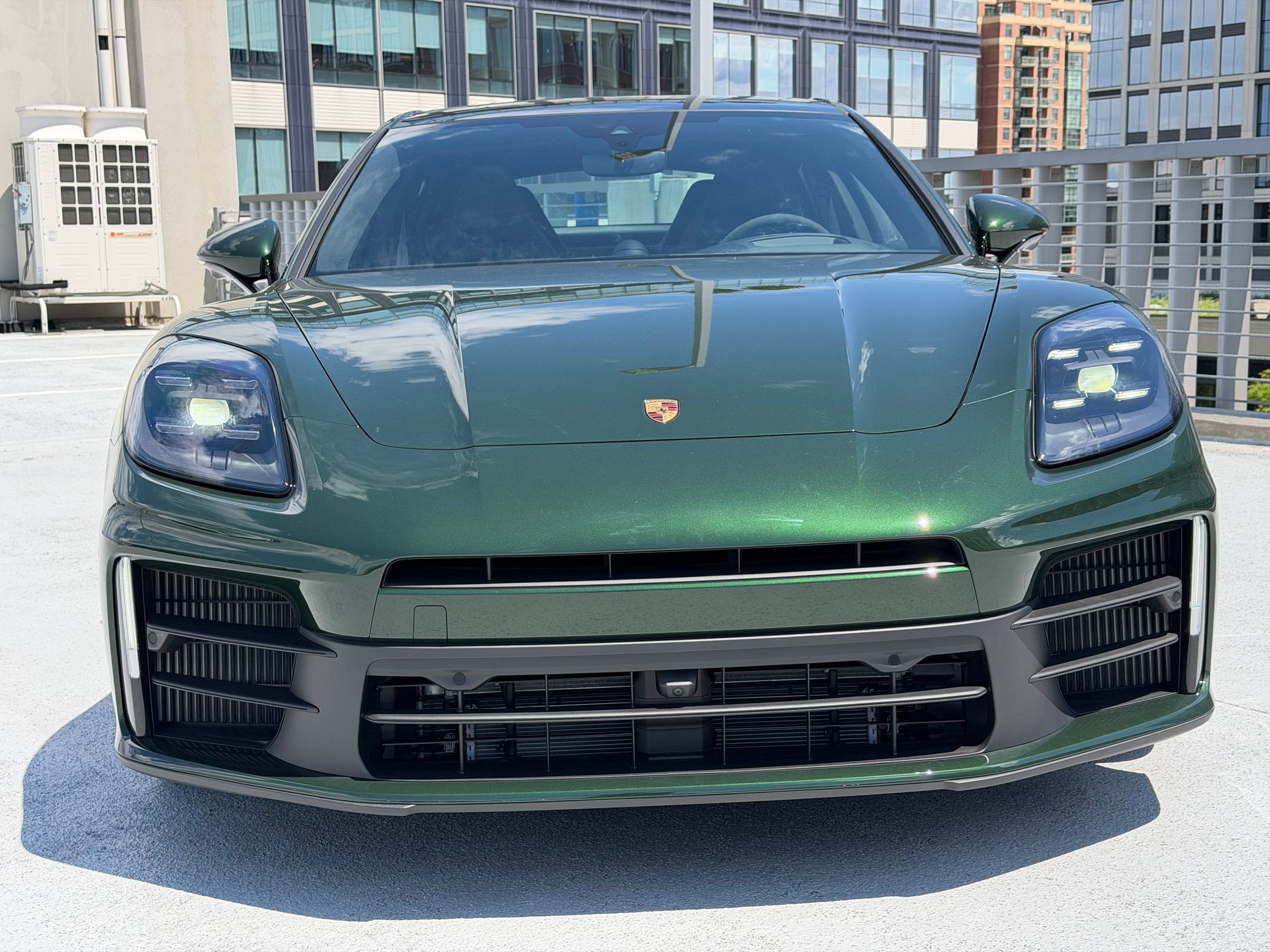 New 2026 Porsche Panamera 4 AWD/4WD image 10