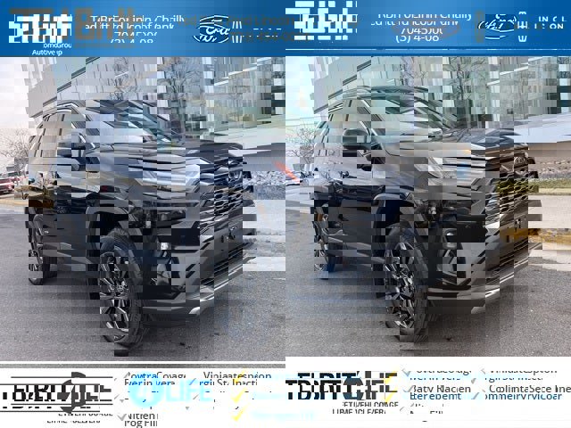 Used 2022 Toyota RAV4 Limited image 1