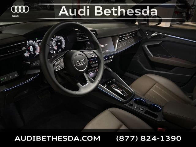 New 2026 Audi A3 2.0T Premium image 12