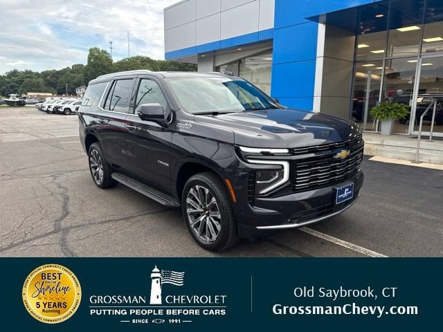 New 2026 Chevrolet Tahoe High Country w/ Sun And Tow Package