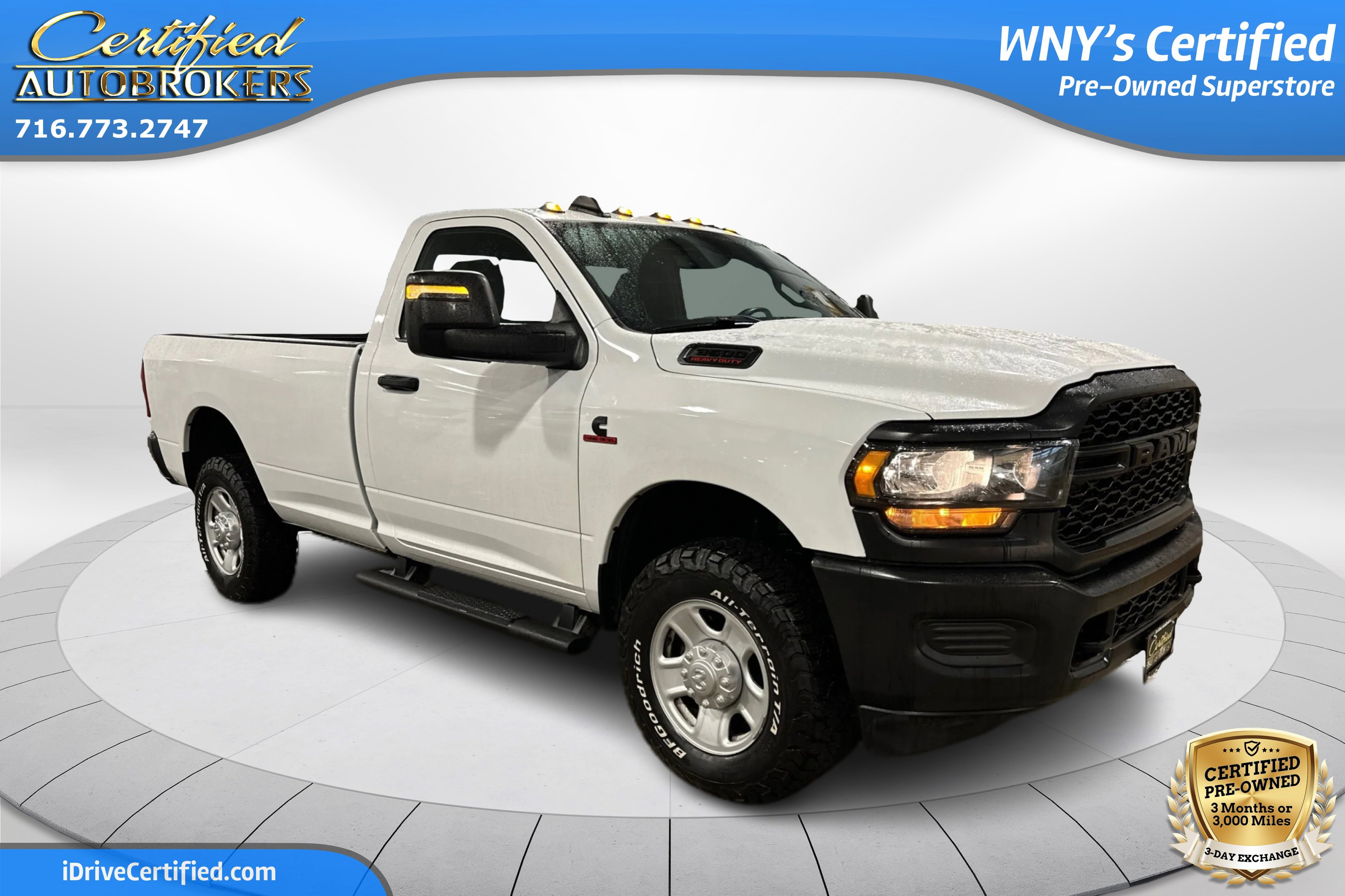 Used 2023 RAM 3500 Tradesman image 4