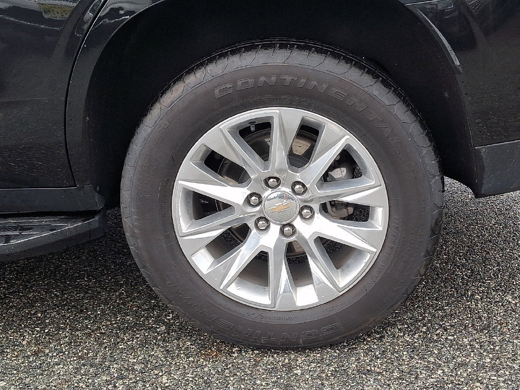 Certified 2025 Chevrolet Tahoe Premier AWD/4WD image 31
