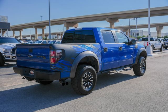 Used 2012 Ford F150 Raptor AWD/4WD image 6