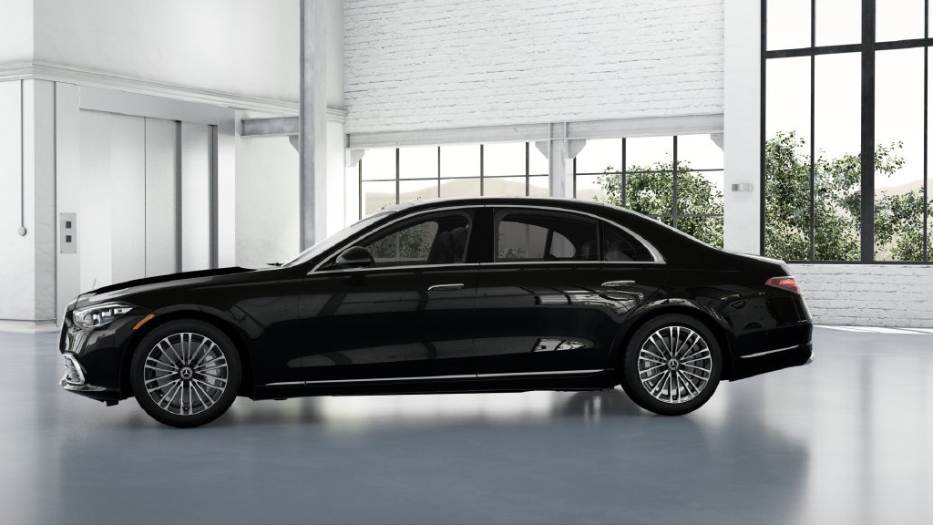 New 2026 Mercedes-Benz S 580 4MATIC Sedan image 33
