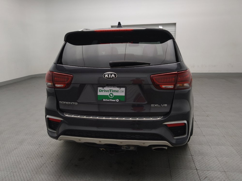 Used 2019 Kia Sorento SX AWD/4WD image 7