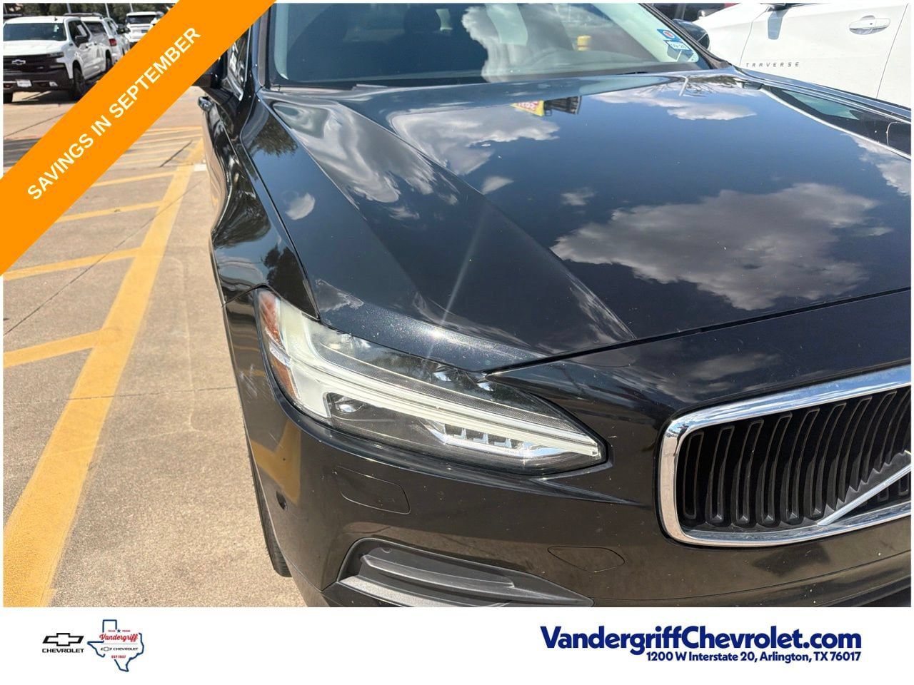 Used 2017 Volvo S90 T6 Momentum w/ Vision Package AWD/4WD image 4