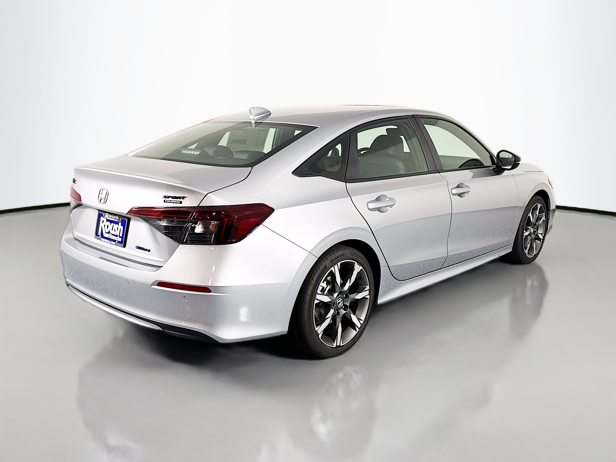 New 2026 Honda Civic Sport Touring image 5