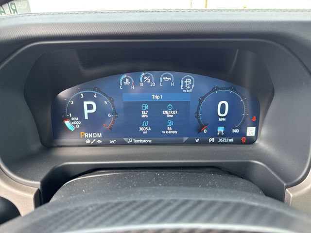Used 2024 Ford Bronco Raptor w/ Interior Carbon Fiber Pack 6 AWD/4WD image 15