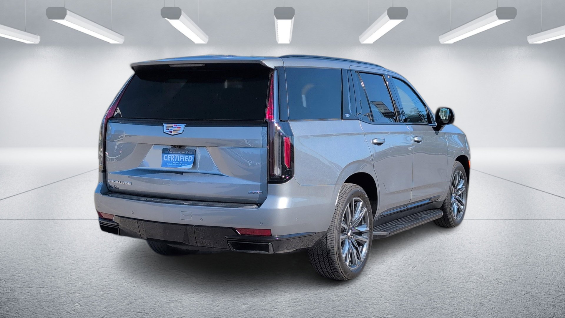 Certified 2024 Cadillac Escalade Sport Platinum image 6