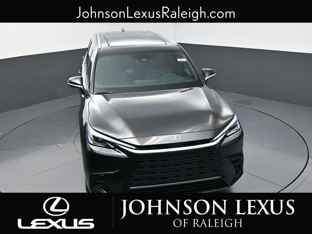 New 2026 Lexus TX 350 AWD image 24