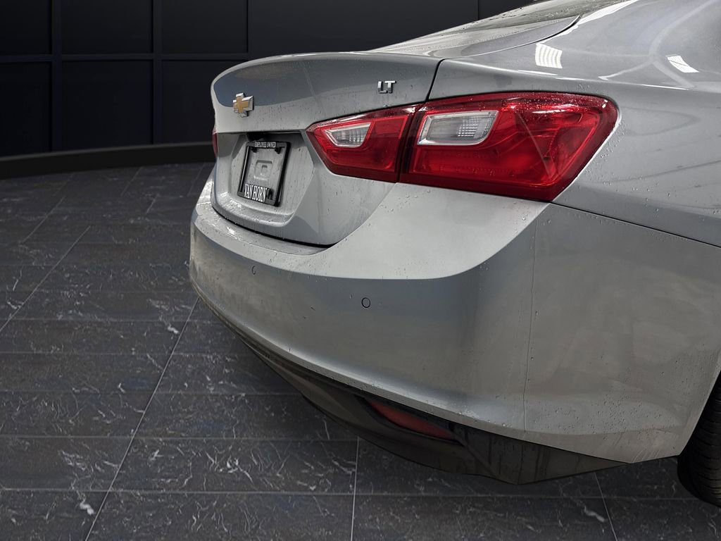 Used 2024 Chevrolet Malibu LT image 30