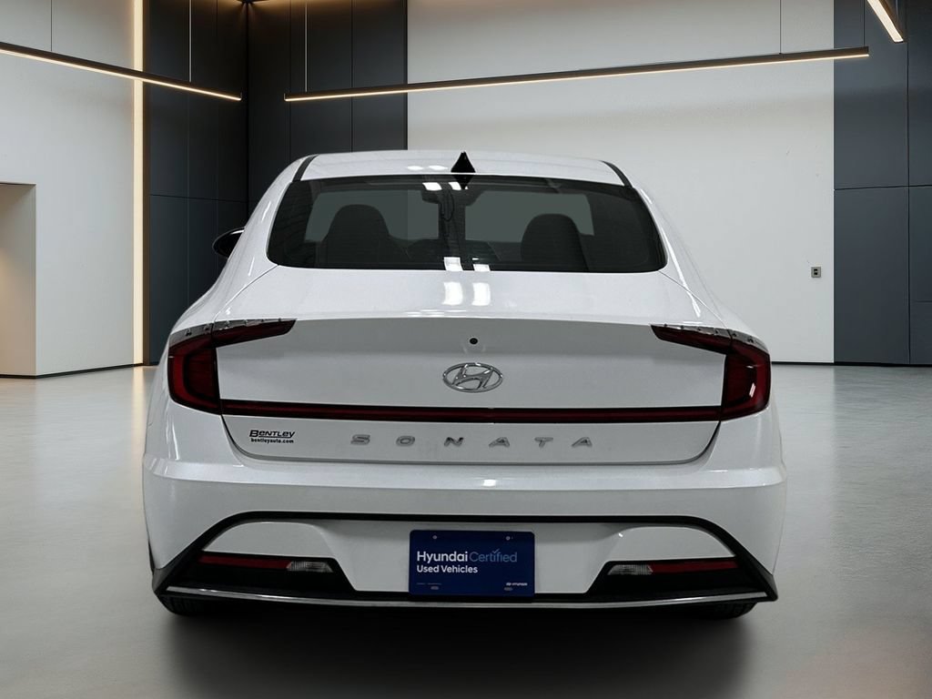 Certified 2022 Hyundai Sonata SE FWD image 6