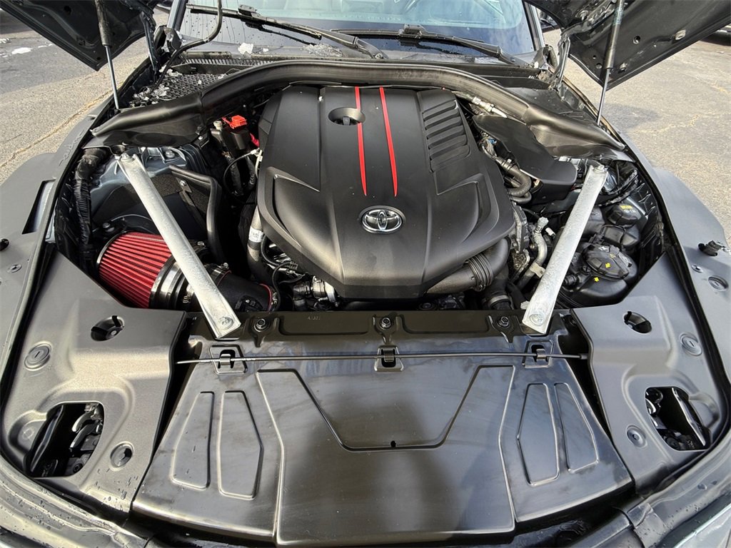 Used 2021 Toyota Supra Premium w/ Driver Assist Package image 24