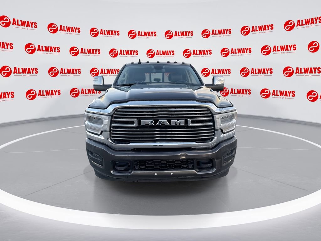 Used 2024 RAM 3500 Laramie image 3