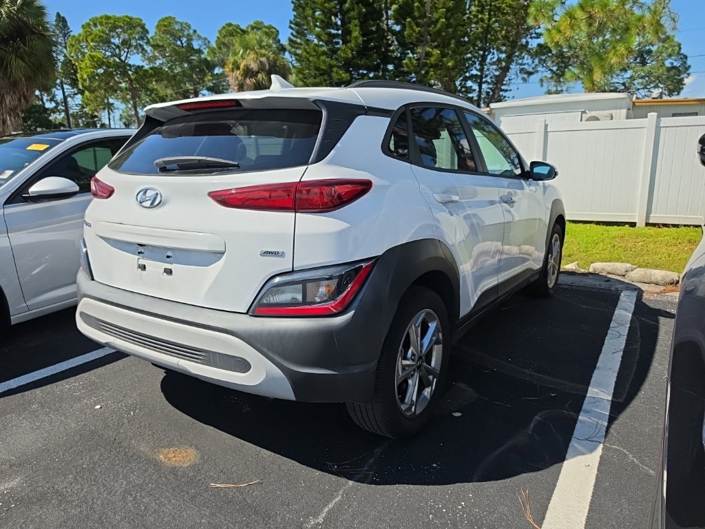 Used 2023 Hyundai Kona SEL w/ Cargo Package AWD/4WD image 17