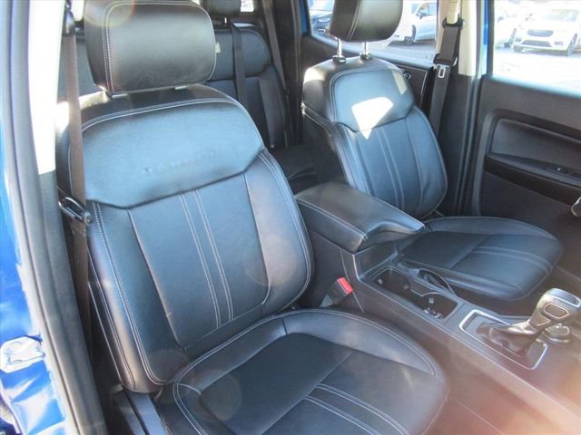 Used 2019 Ford Ranger Lariat w/ Equipment Group 501A Mid image 9