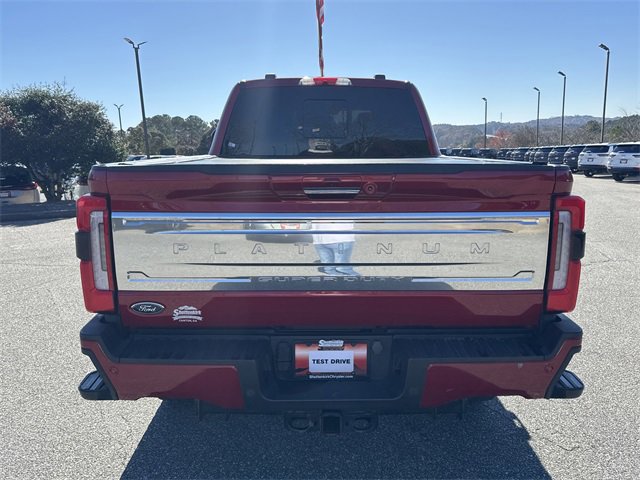 Used 2023 Ford F350 Platinum w/ FX4 Off-Road Package image 6