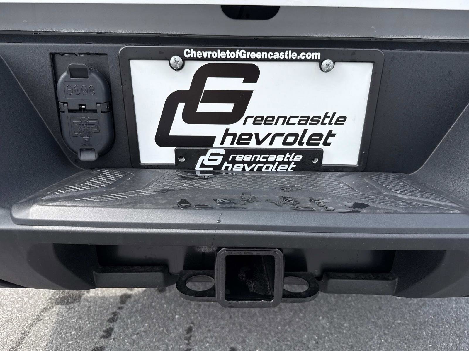 New 2025 Chevrolet Silverado EV W/T image 13