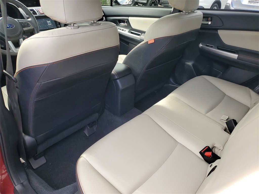 Used 2017 Subaru Crosstrek 2.0i Limited image 11