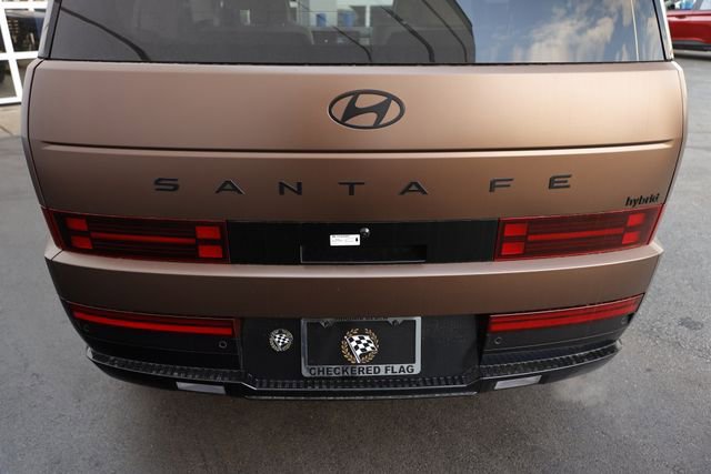 New 2025 Hyundai Santa Fe Calligraphy image 3