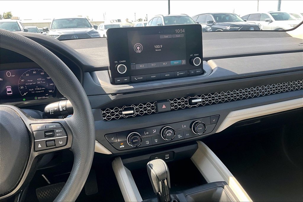 Used 2024 Honda Accord EX image 8