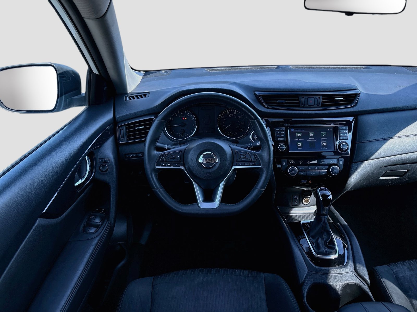 Used 2017 Nissan Rogue SV w/ SV Premium Package FWD image 23