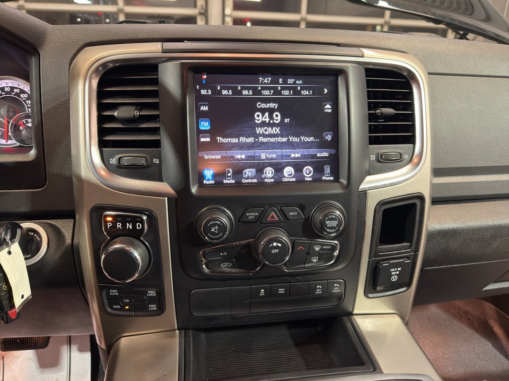 Used 2015 RAM 1500 Big Horn image 18
