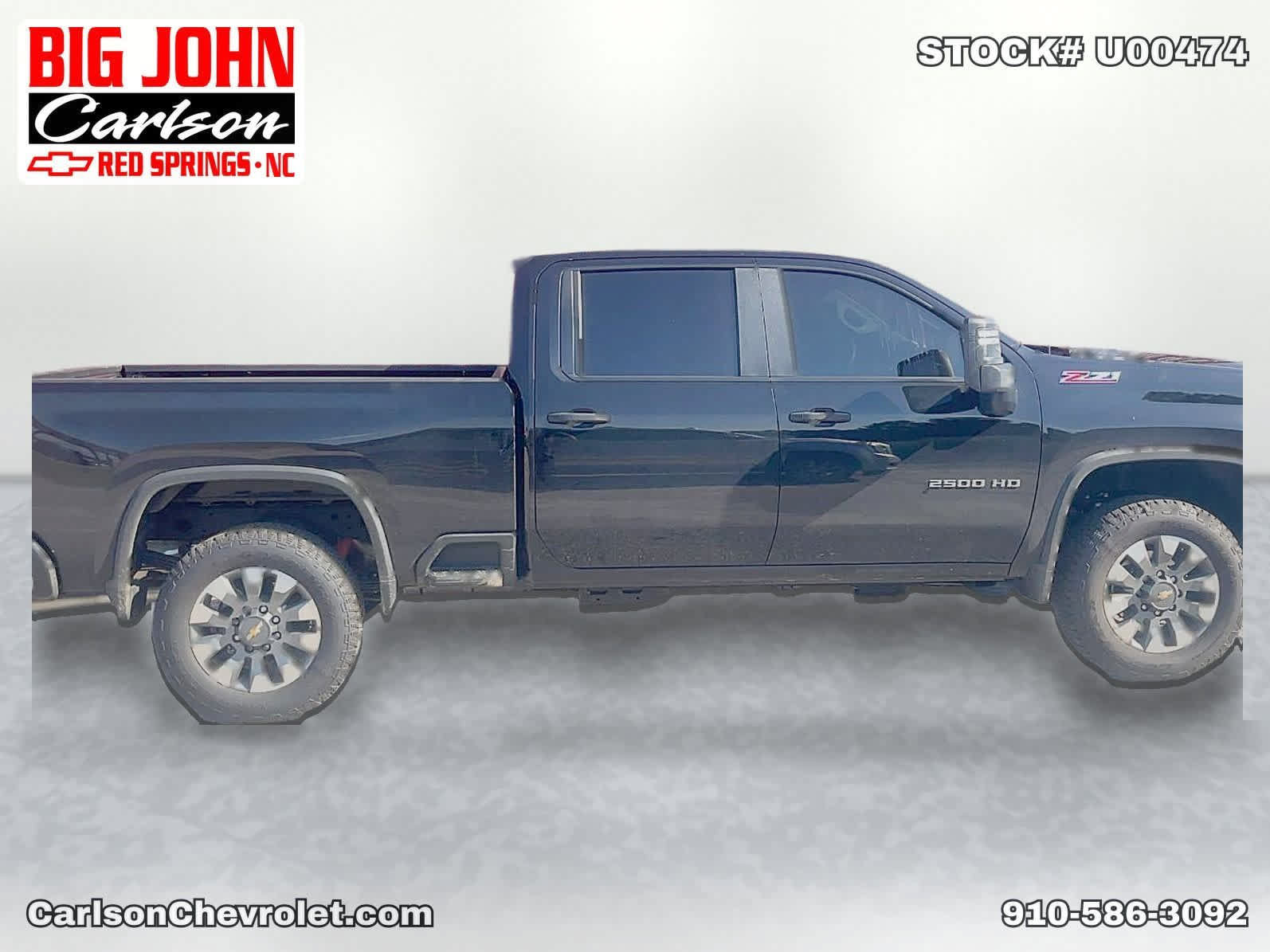 Used 2026 Chevrolet Silverado 2500 Custom w/ Z71 Off-Road Package AWD/4WD image 40