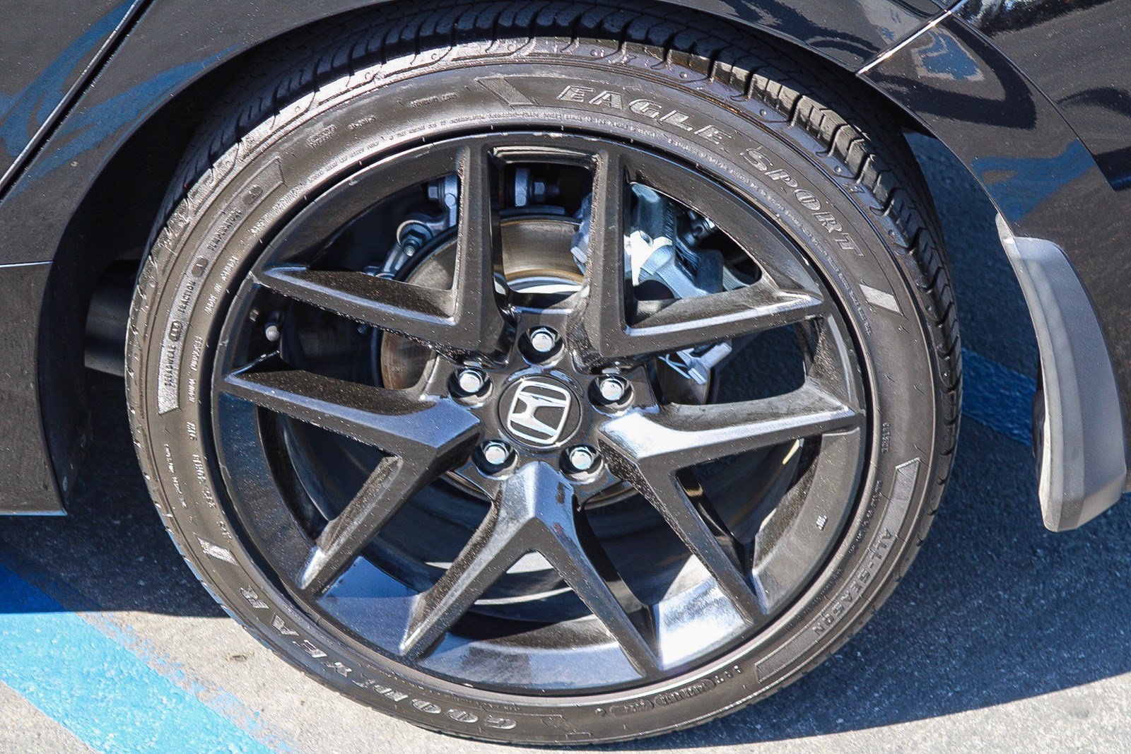 Certified 2024 Honda Civic Sport image 12