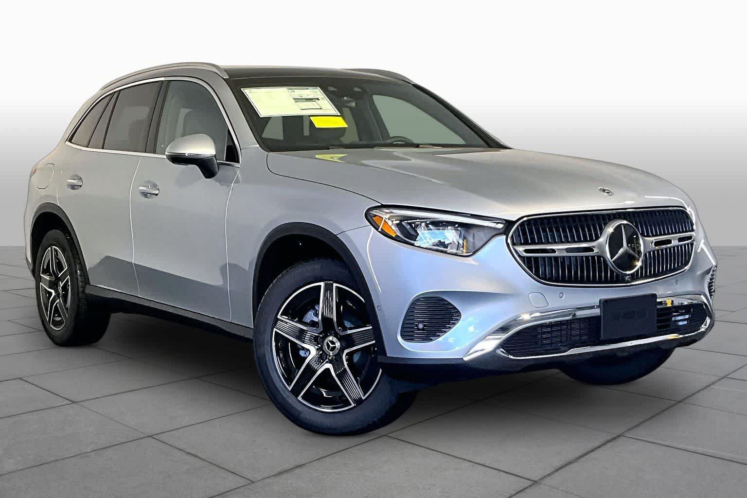 New 2027 Mercedes-Benz GLC 300 4MATIC image 19