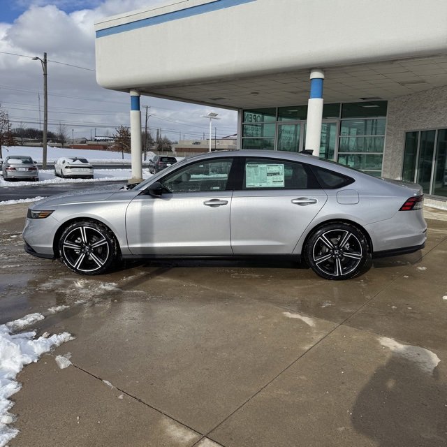 New 2026 Honda Accord SE image 2