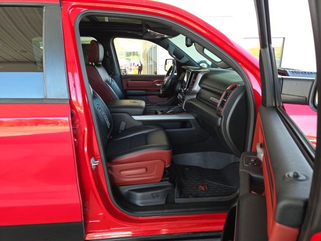 Used 2019 RAM 1500 Rebel w/ Rebel Level 2 Equipment Group AWD/4WD image 57