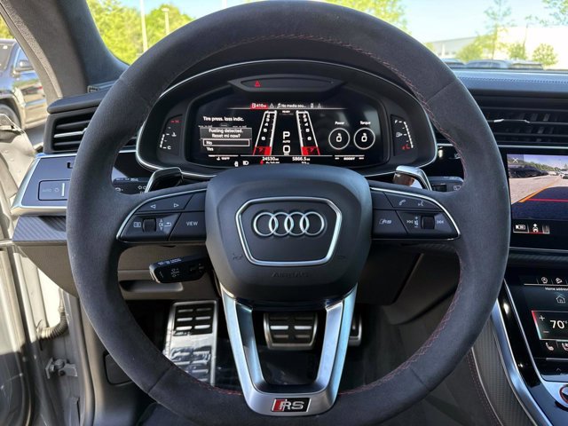 Used 2023 Audi RS Q8 w/ Executive Package AWD/4WD image 31
