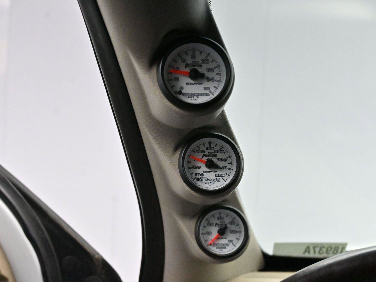 Used 2011 RAM 3500 Laramie Longhorn w/ HD Snow Plow Prep Group image 22