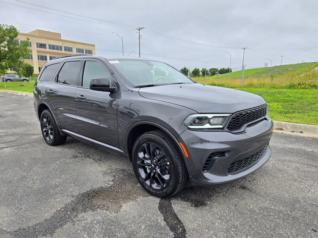 New 2025 Dodge Durango GT w/ Blacktop Package