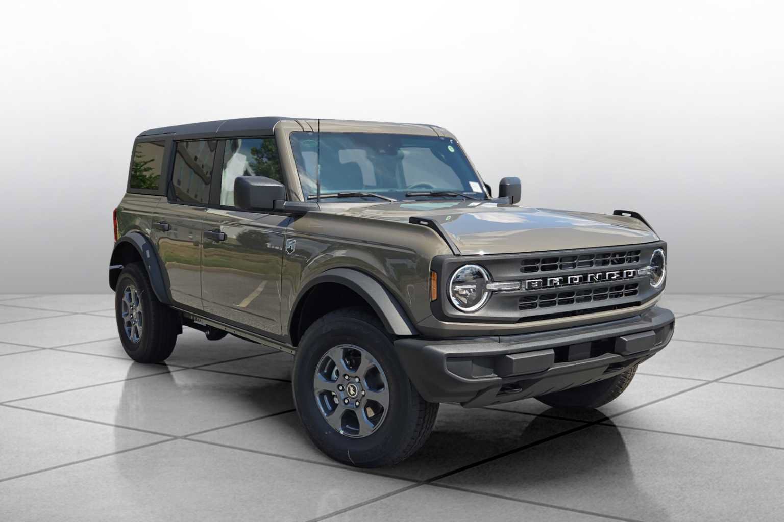 New 2026 Ford Bronco Big Bend AWD/4WD video 2
