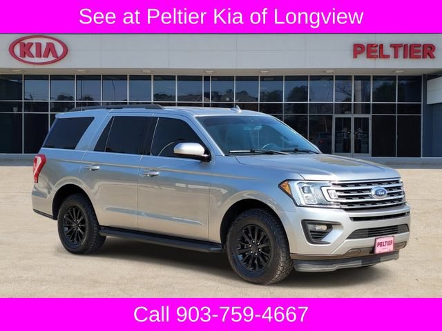 Used 2021 Ford Expedition XLT RWD image 1