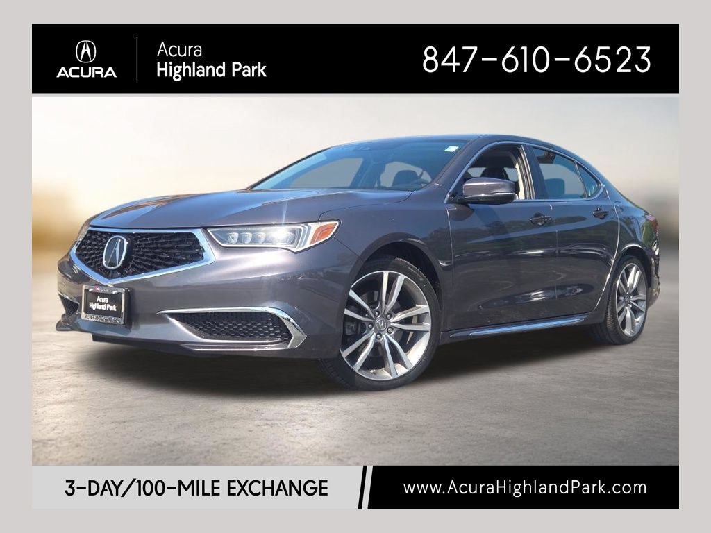 Used 2020 Acura TLX V6 SH-AWD w/ Technology Pkg