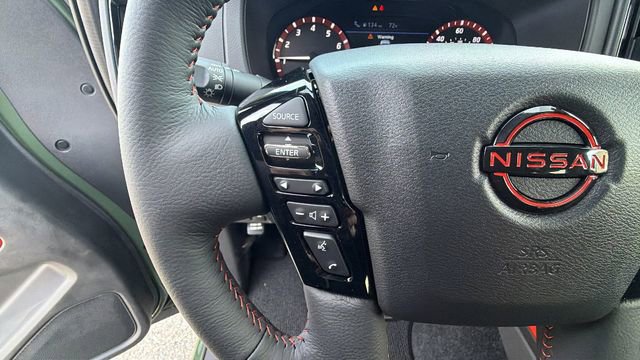 New 2026 Nissan Frontier PRO-4X w/ Pro-4x Convenience Package image 28