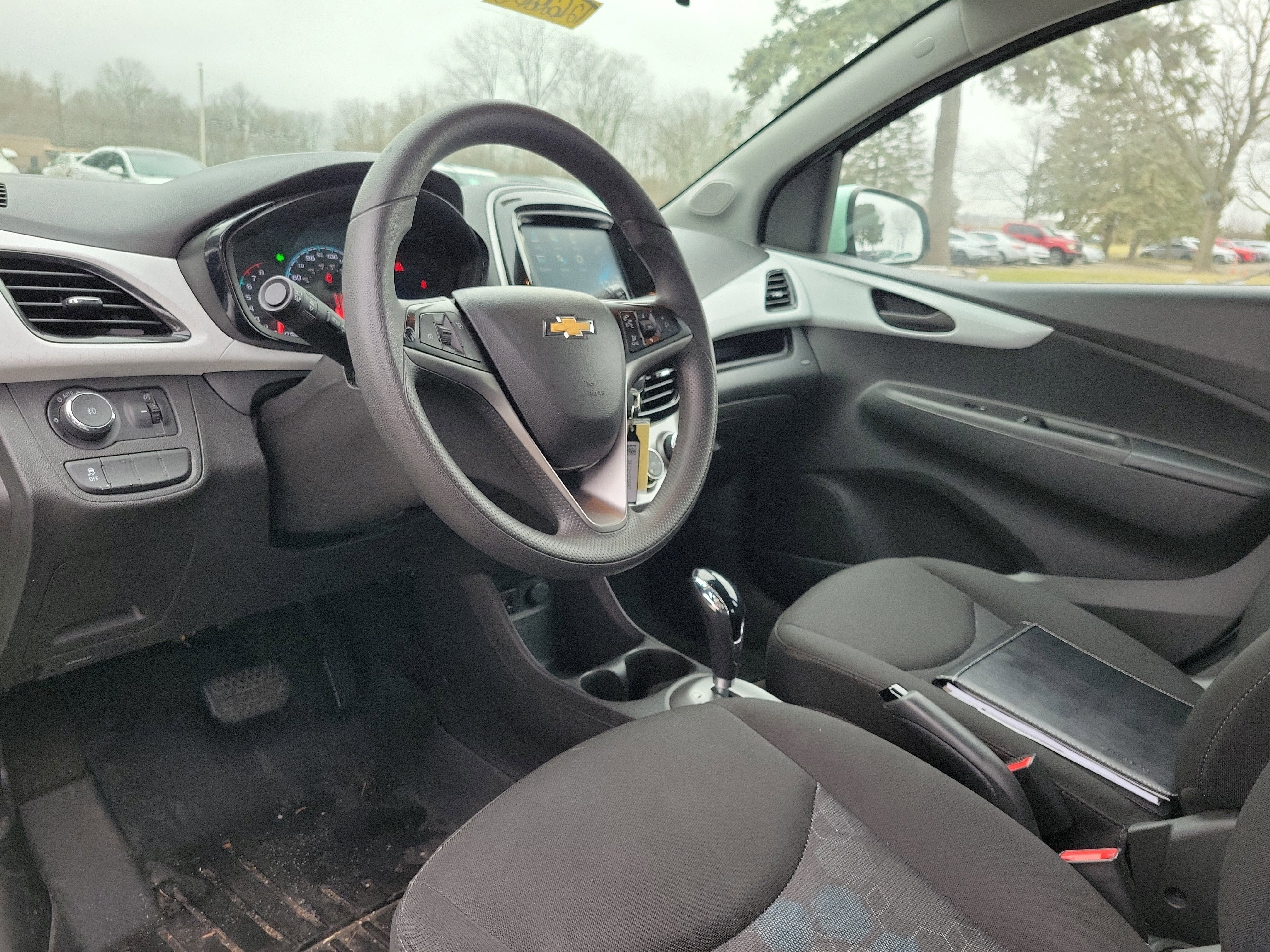 Used 2017 Chevrolet Spark LT image 19