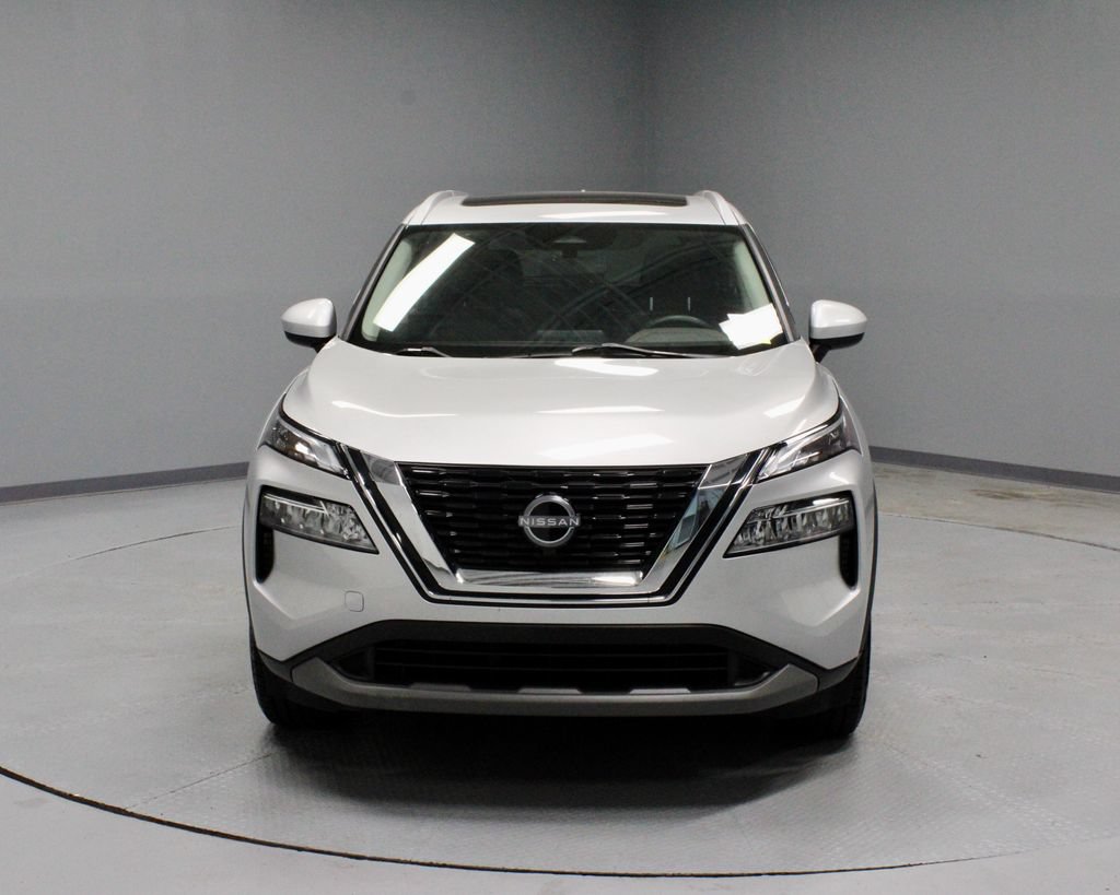 Certified 2023 Nissan Rogue SV w/ SV Premium B Package AWD/4WD image 5